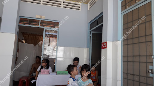 Trạm y tế phường 1, thành phố  Vĩnh Long,Vĩnh Long