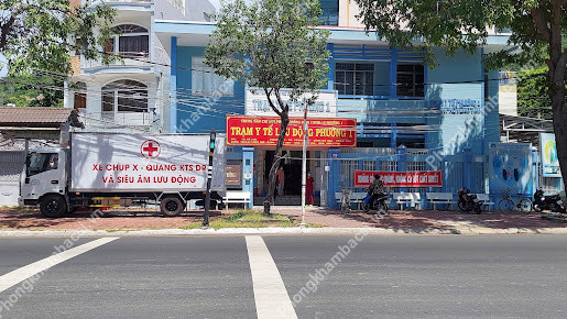 Trạm y tế phường 1, thành phố  Vũng Tàu,Bà Rịa - Vũng Tàu