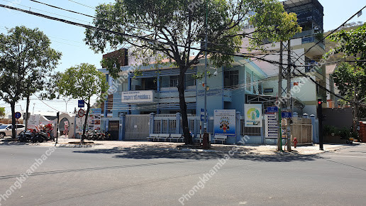 Hình ảnh trạm y tế phường 1, thành phố Vũng Tàu