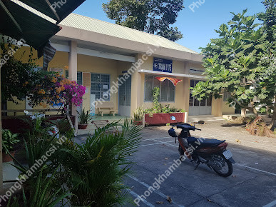 Trạm y tế phường 10, thành phố  Mỹ Tho,Tiền Giang
