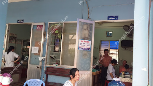 Trạm y tế phường 11, quận Bình Thạnh,Thành phố Hồ Chí Minh