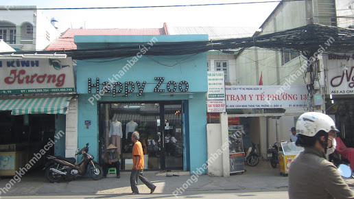 Trạm y tế phường 13, quận 10,Thành phố Hồ Chí Minh