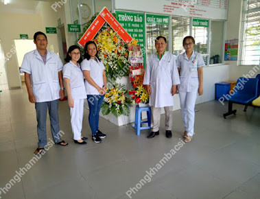 Hình ảnh trạm y tế phường 13, quận Bình Thạnh