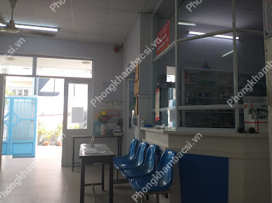 Trạm y tế phường 19, quận Bình Thạnh,Thành phố Hồ Chí Minh