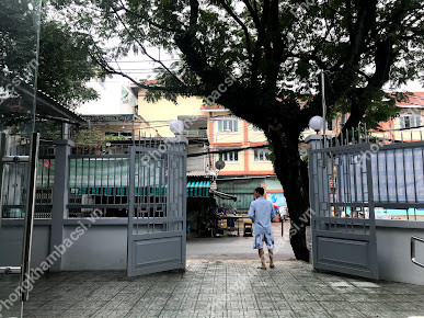 Hình ảnh trạm y tế phường 22, quận Bình Thạnh