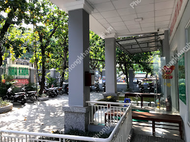 Hình ảnh trạm y tế phường 27, quận Bình Thạnh