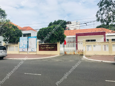 Hình ảnh trạm y tế phường 3, thành phố Vũng Tàu