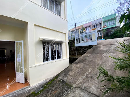 Trạm y tế phường 6, thành phố  Đà Lạt,Lâm Đồng