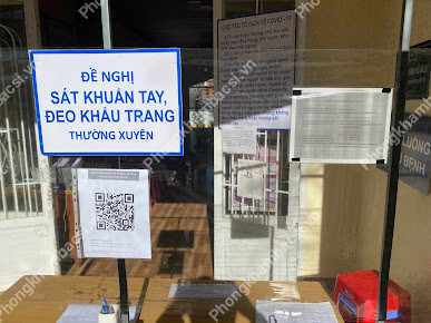 Hình ảnh trạm y tế phường 6, thành phố Đà Lạt
