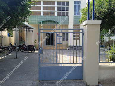 Hình ảnh trạm y tế phường 7, thành phố Tân An