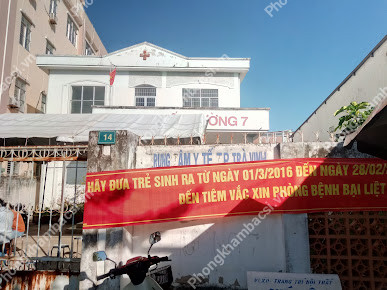 Trạm y tế phường 7, thành phố  Trà Vinh,Trà Vinh