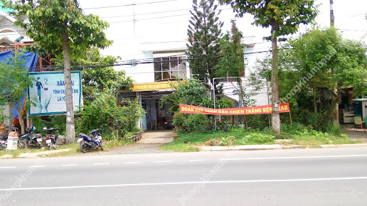 Trạm y tế phường 8, thành phố  Vĩnh Long,Vĩnh Long