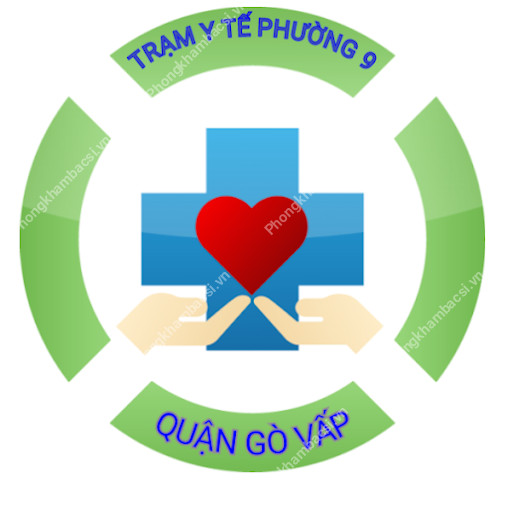 Trạm y tế phường 9, quận Gò Vấp,Thành phố Hồ Chí Minh