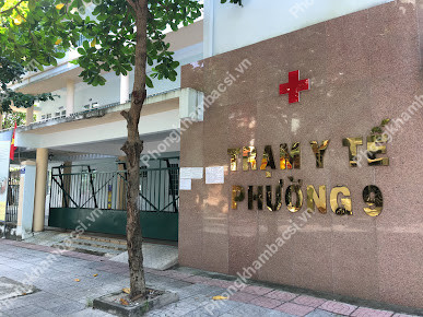 Hình ảnh trạm y tế phường 9, thành phố Vũng Tàu
