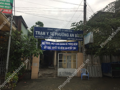 Trạm y tế phường An Bình, thành phố  Biên Hòa,Đồng Nai