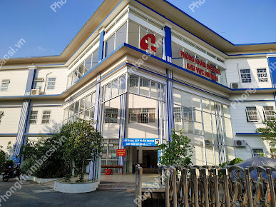 Trạm y tế phường An Bình, thành phố  Dĩ An,Bình Dương