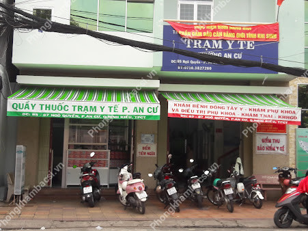 Trạm y tế phường An Cư, quận Ninh Kiều,Cần Thơ
