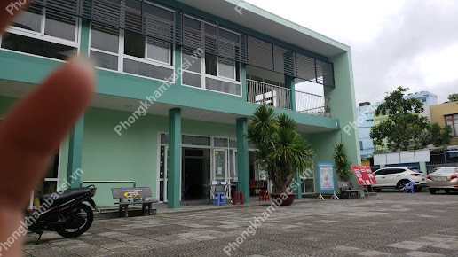 Hình ảnh trạm y tế phường An Hải Bắc, quận Sơn Trà