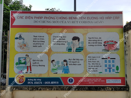 Hình ảnh trạm y tế phường An Khánh, quận Ninh Kiều