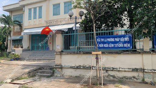 Hình ảnh trạm y tế phường An Lạc, quận Bình Tân