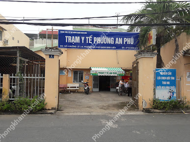 Hình ảnh trạm y tế phường An Phú, quận Ninh Kiều