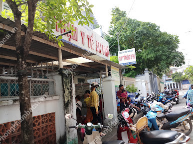 Trạm y tế phường An Phú, thành phố  Thủ Đức,Thành phố Hồ Chí Minh