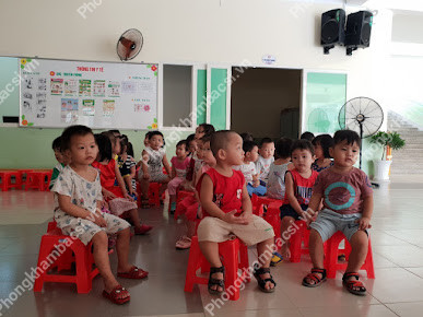 Hình ảnh trạm y tế phường An Phú, thành phố Thủ Đức