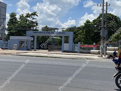 Trạm y tế phường An Phú, thành phố  Thuận An,Bình Dương