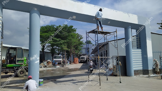 Hình ảnh trạm y tế phường An Phú, thành phố Thuận An