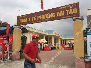 Hình ảnh trạm y tế phường An Tảo, thành phố Hưng Yên