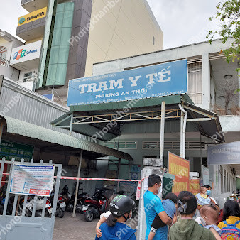 Trạm y tế phường An Thới, quận Bình Thuỷ,Cần Thơ