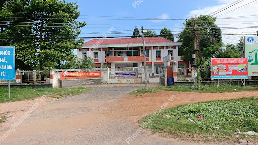 Trạm y tế phường An Tịnh, thị xã Trảng Bàng,Tây Ninh