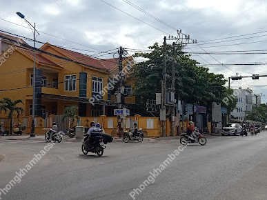 Trạm y tế phường Ba Đồn, thị xã Ba Đồn,Quảng Bình