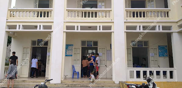 Trạm y tế phường Bắc Sơn, thành phố  Sầm Sơn,Thanh Hóa