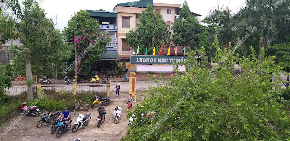 Hình ảnh trạm y tế phường Bắc Sơn, thành phố Sầm Sơn