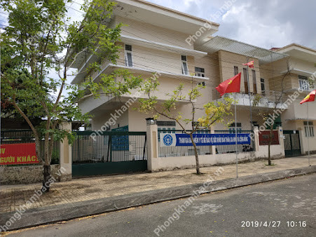 Hình ảnh trạm y tế phường Bình Thủy, quận Bình Thuỷ