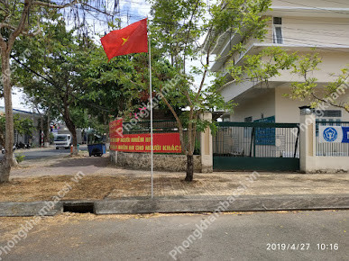 Hình ảnh trạm y tế phường Bình Thủy, quận Bình Thuỷ