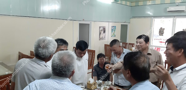 Hình ảnh trạm y tế phường Cẩm Sơn, thành phố Cẩm Phả