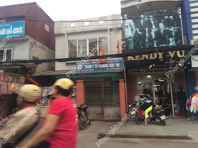 Trạm y tế phường Cầu Tre, quận Ngô Quyền,Hải Phòng