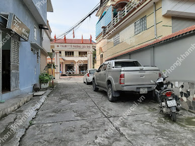 Trạm y tế phường Cửa Ông, thành phố  Cẩm Phả,Quảng Ninh