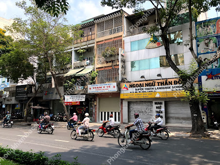 Trạm y tế phường Đa Kao, quận 1,Thành phố Hồ Chí Minh