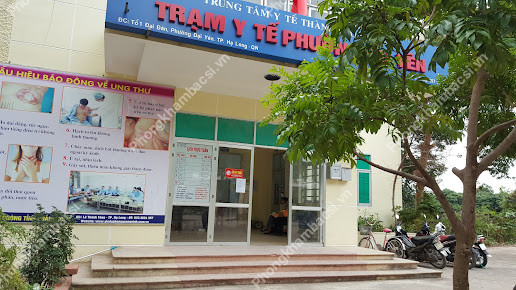 Trạm y tế phường Đại Yên, thành phố  Hạ Long,Quảng Ninh