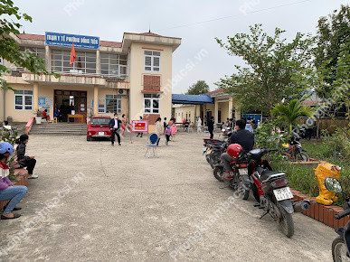 Trạm y tế phường Đồng Tiến, thành phố  Phổ Yên,Thái Nguyên