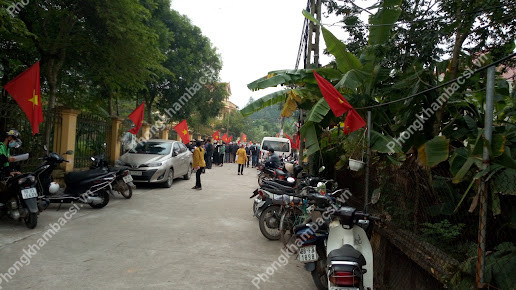 Trạm y tế phường Đồng Xuân, thành phố  Phúc Yên,Vĩnh Phúc