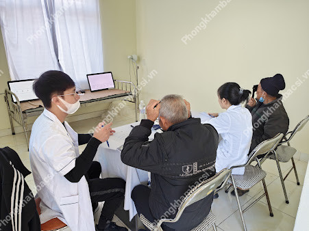 Hình ảnh trạm y tế phường Đức Chính, thị xã Đông Triều