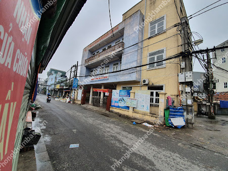Hình ảnh trạm y tế phường Đức Giang, quận Long Biên