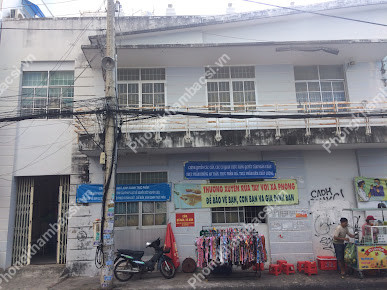 Trạm y tế phường Đức Thắng, thành phố  Phan Thiết,Bình Thuận