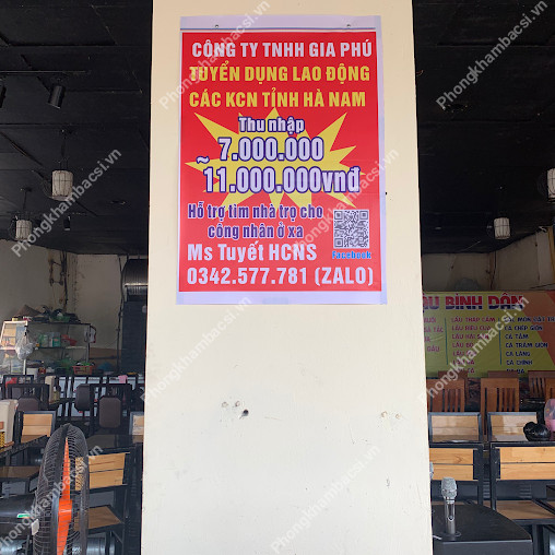 Trạm y tế phường Duy Minh, thị xã Duy Tiên,Hà Nam