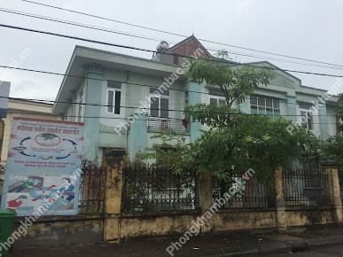Hình ảnh trạm y tế phường Giang Biên, quận Long Biên