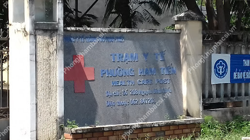 Hình ảnh trạm y tế phường Hàm Tiến, thành phố Phan Thiết